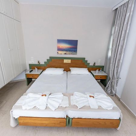 Helen Suites Hersonissos  Exteriör bild