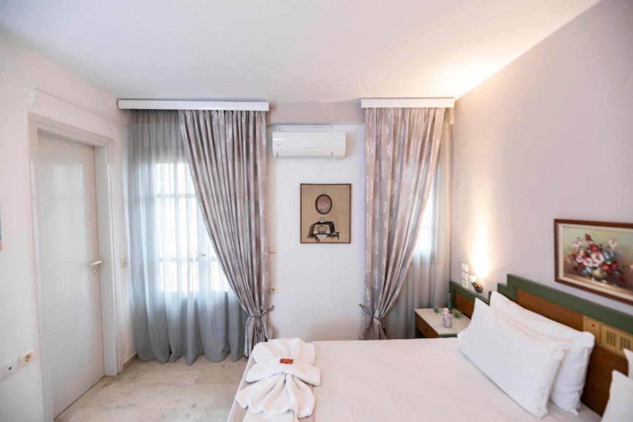 Helen Suites Hersonissos  Exteriör bild
