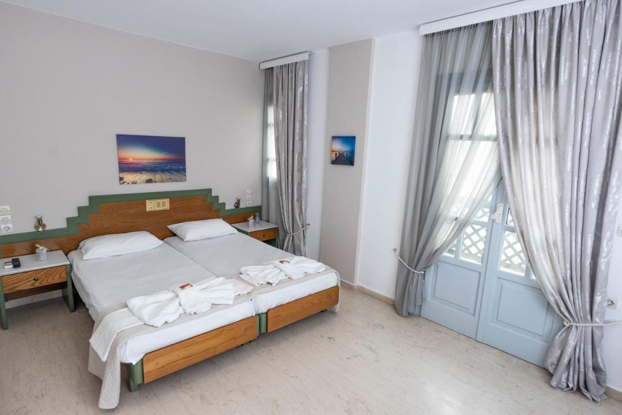 Helen Suites Hersonissos  Exteriör bild