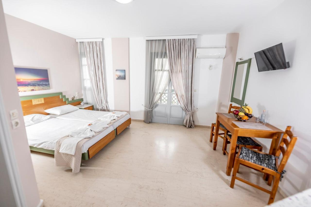 Helen Suites Hersonissos  Exteriör bild