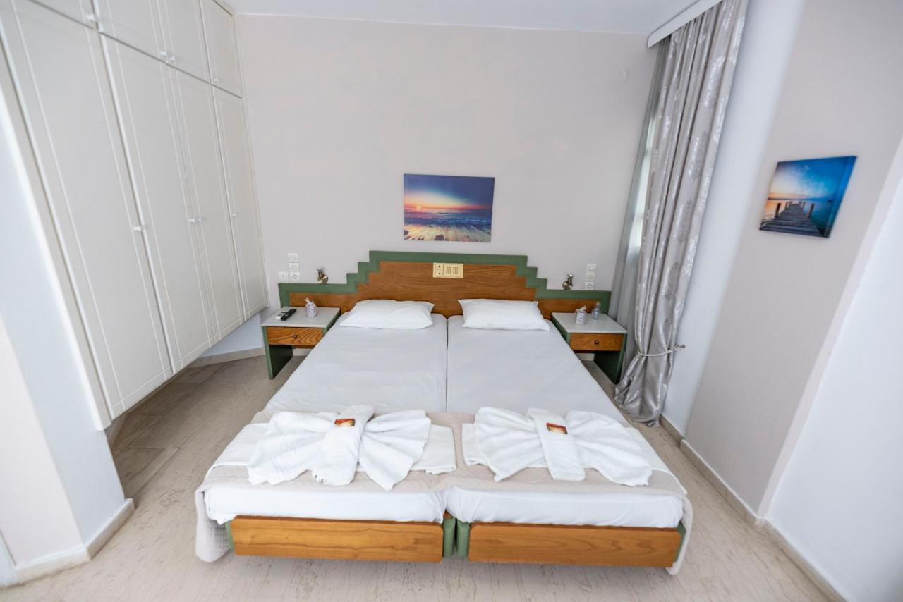 Helen Suites Hersonissos  Exteriör bild