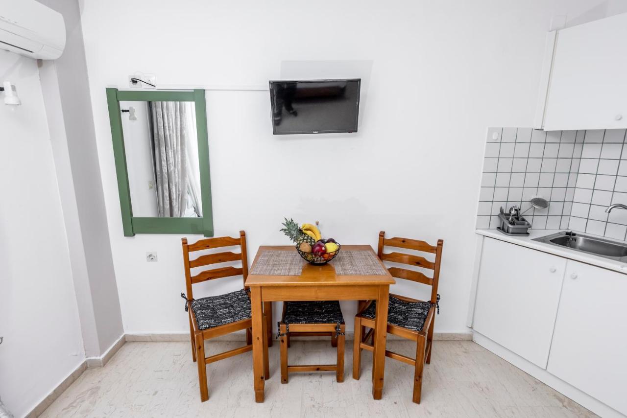 Helen Suites Hersonissos  Exteriör bild