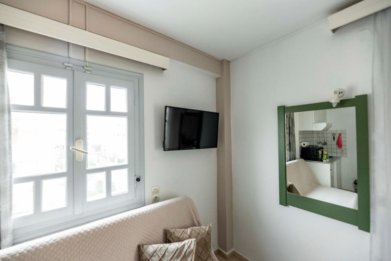 Helen Suites Hersonissos  Exteriör bild