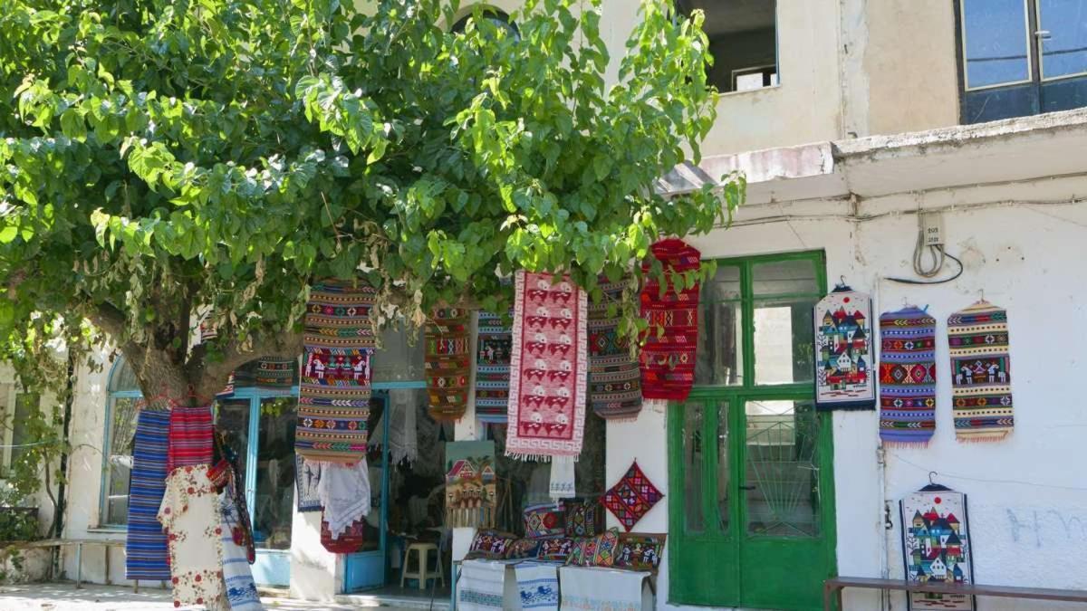 Helen Suites Hersonissos  Exteriör bild