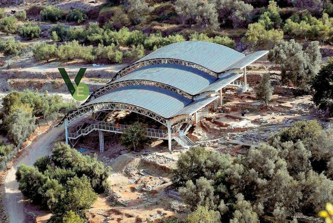 Helen Suites Hersonissos  Exteriör bild