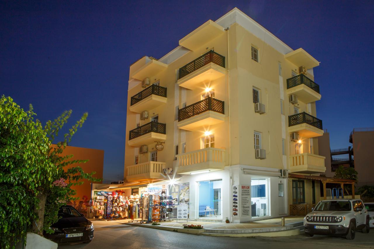 Helen Suites Hersonissos  Exteriör bild
