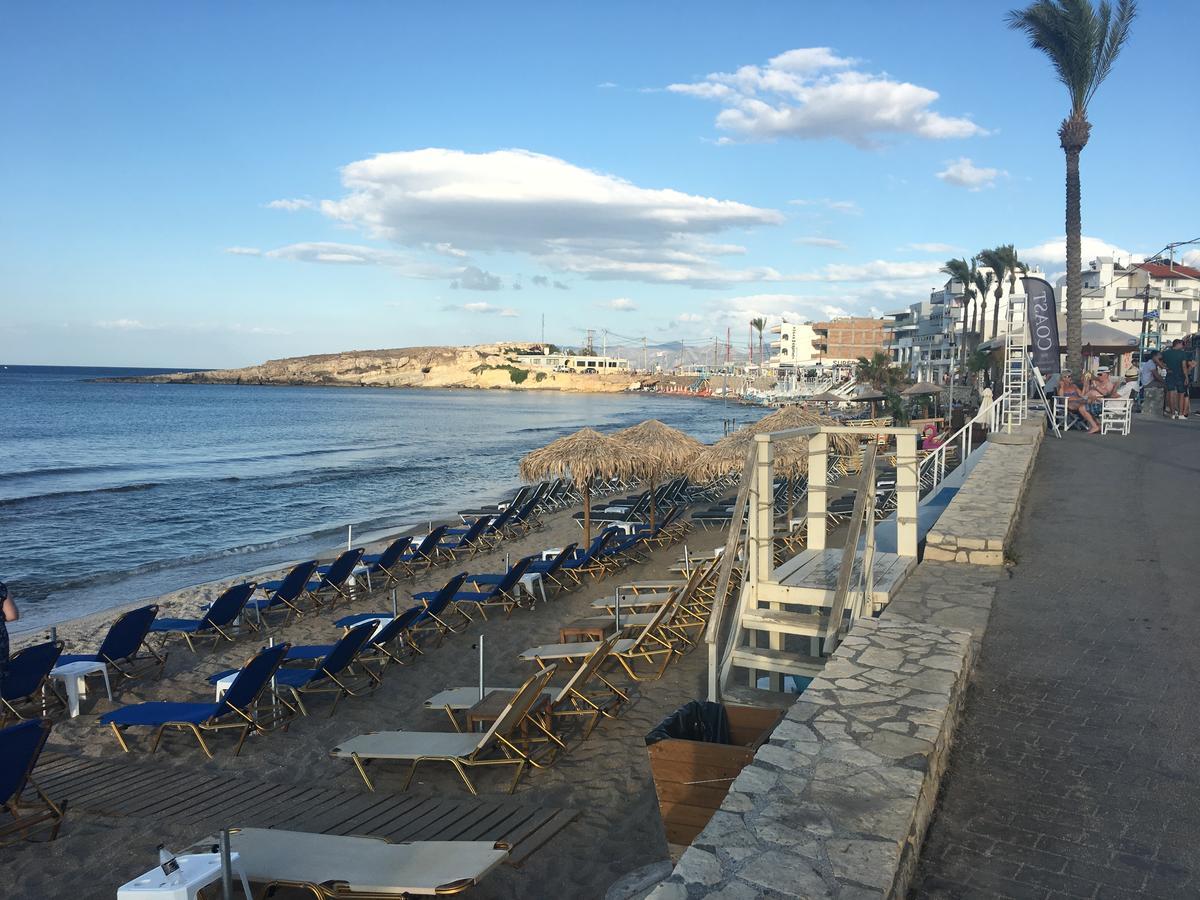 Helen Suites Hersonissos  Exteriör bild